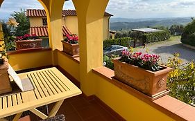 La Loggia Del Ciliegio In Chianti