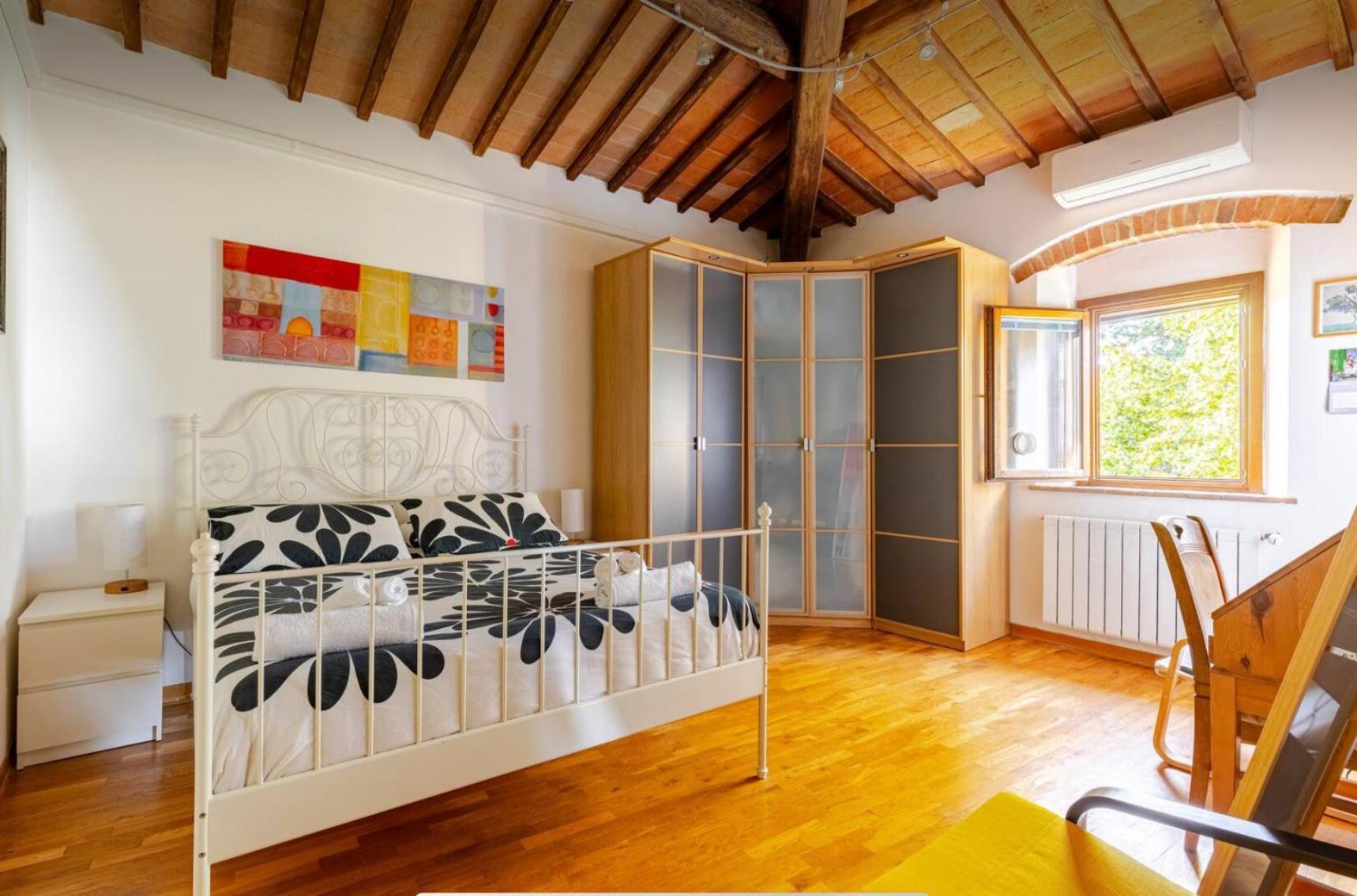 Bed and Breakfast La Loggia Del Ciliegio In Chianti à Montespertoli Extérieur photo